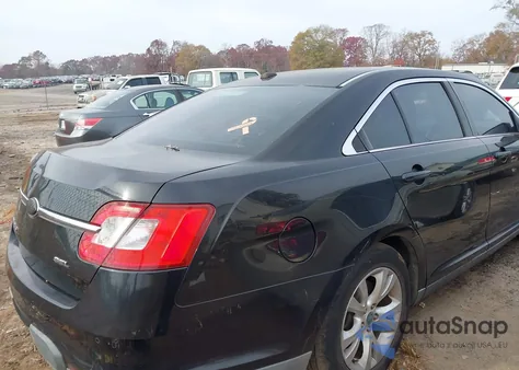 2011 Ford Taurus Sel z USA, uszkodzony, nr VIN 1FAHP2EW9BG107796